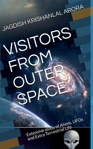 Cover image for Visitors from Outer Space