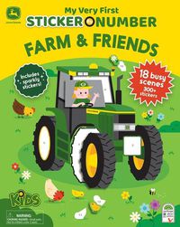 Cover image for John Deere Kids Farm & Friends