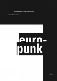 Cover image for Europunk