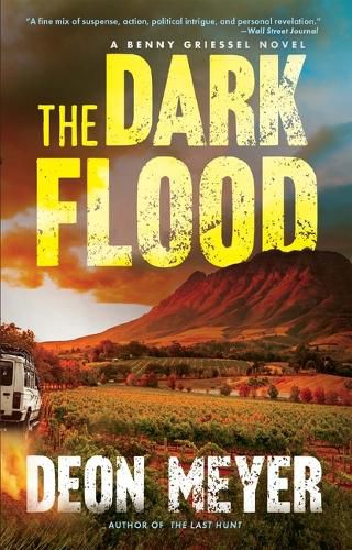 Cover image for The Dark Flood