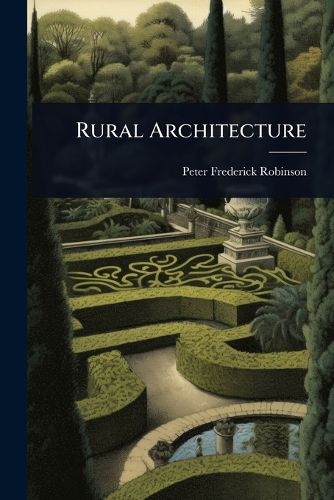 Cover image for Rural Architecture