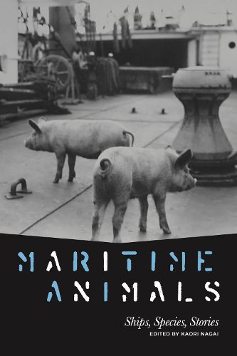 Cover image for Maritime Animals