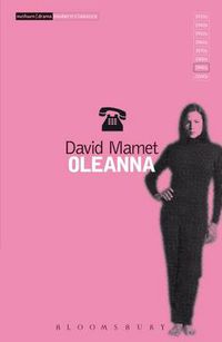 Cover image for Oleanna