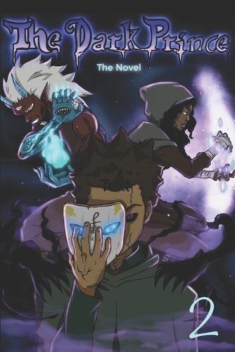 Cover image for The Dark Prince