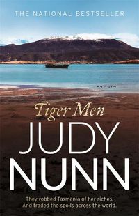 Cover image for Tiger Men