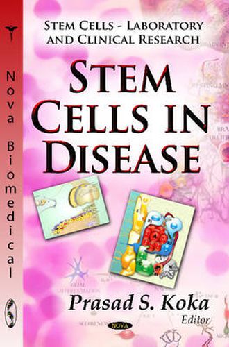 Cover image for Stem Cells in Disease