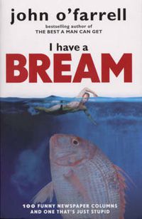 Cover image for I Have a Bream