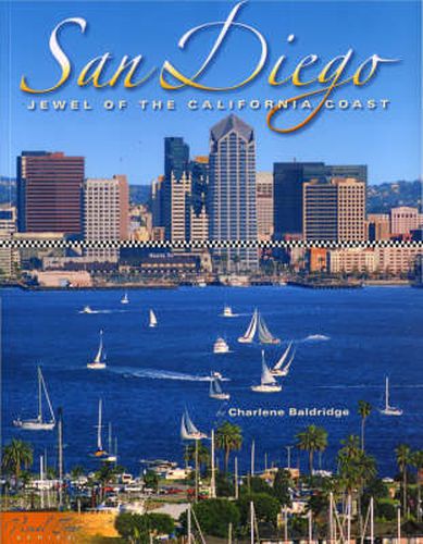 Cover image for San Diego: Jewel of the California Coast