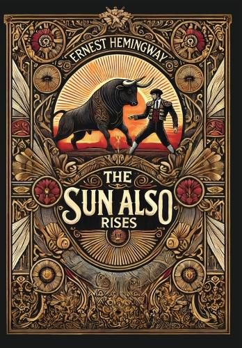 Cover image for The Sun Also Rises