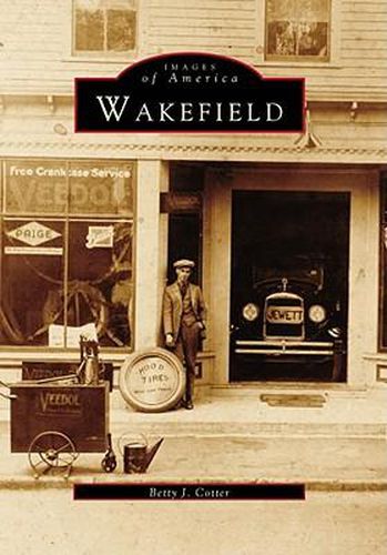 Cover image for Wakefield