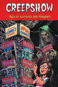 Cover image for Creepshow Deluxe Book One