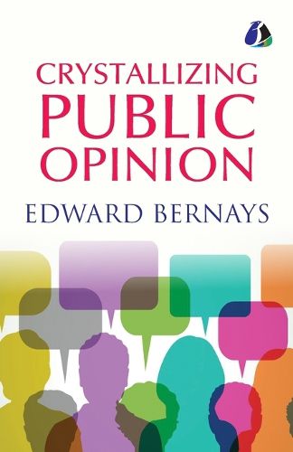 Cover image for Crystallizing Public Opinion - [Paperback]