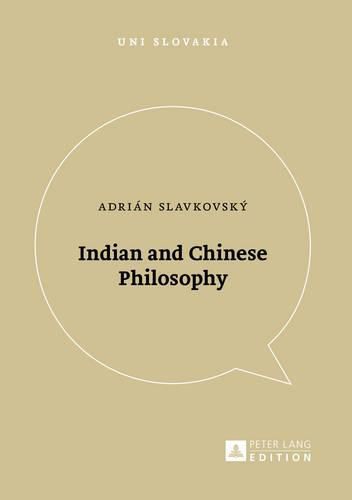 Cover image for Indian and Chinese Philosophy