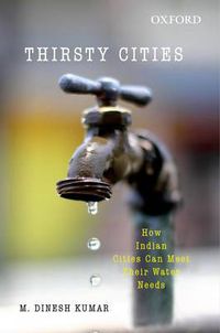 Cover image for Thirsty Cities: How Indian Cities Can Meet their Water Needs