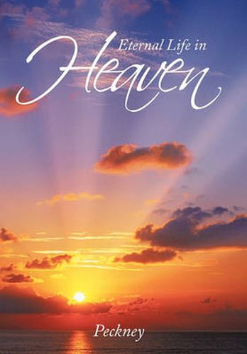 Cover image for Eternal Life in Heaven
