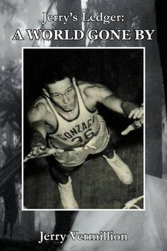 Cover image for Jerry's Ledger