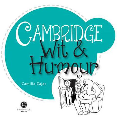 Cover image for Cambridge Wit & Humour