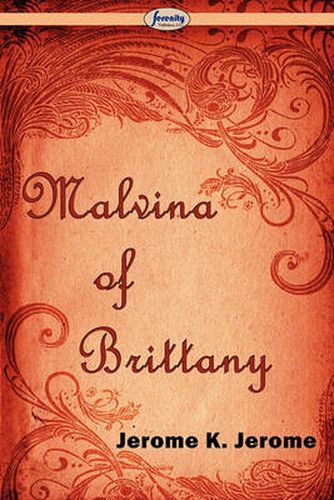 Cover image for Malvina of Brittany