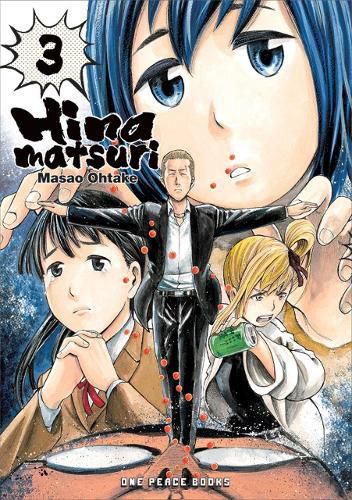 Cover image for Hinamatsuri Volume 03