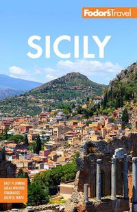 Cover image for Fodor's Sicily