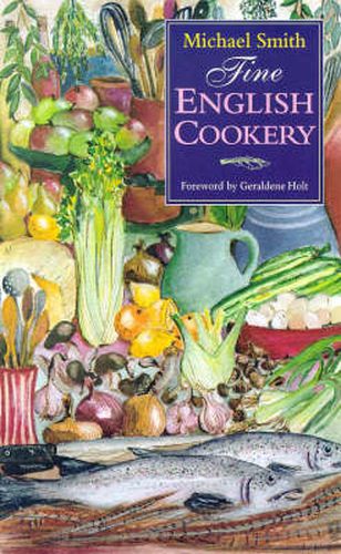 Cover image for Fine English Cookery