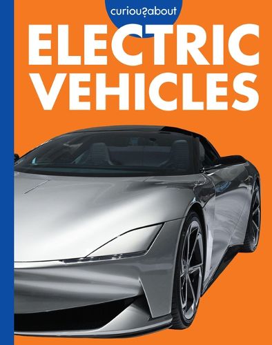 Cover image for Curious about Electric Vehicles