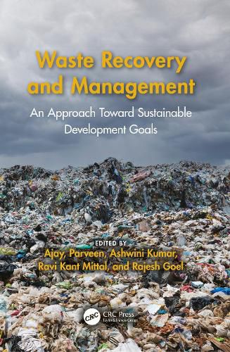 Cover image for Waste Recovery and Management