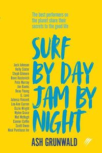 Cover image for Surf By Day, Jam By Night