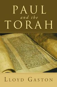 Cover image for Paul and the Torah