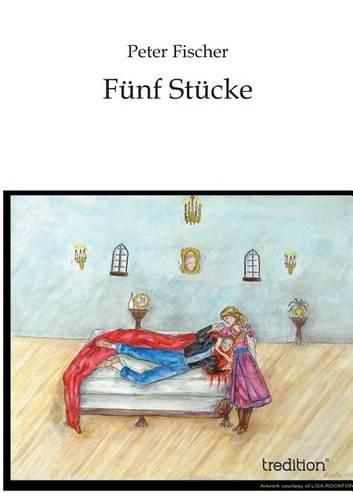 Cover image for Funf Stucke