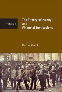 Cover image for The Theory of Money and Financial Institutions