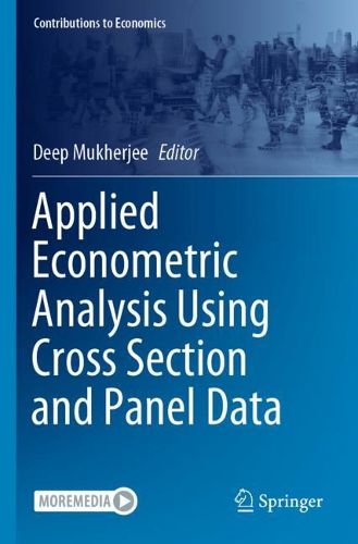 Applied Econometric Analysis Using Cross Section and Panel Data ...