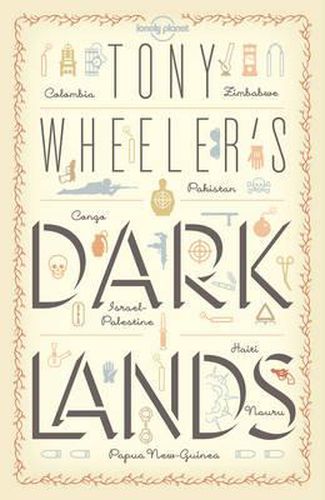 Cover image for Tony Wheeler's Dark Lands1