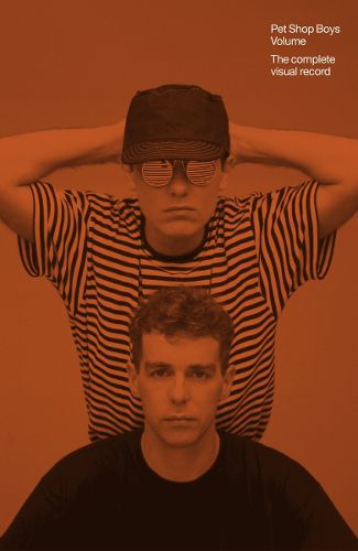 Cover image for Pet Shop Boys Volume