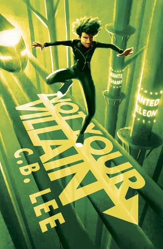 Cover image for Not Your Villain