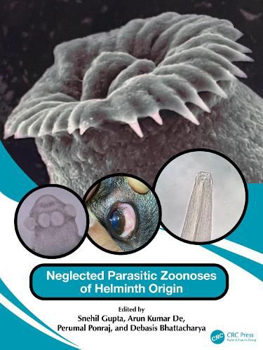 Cover image for Neglected Parasitic Zoonoses of Helminth Origin