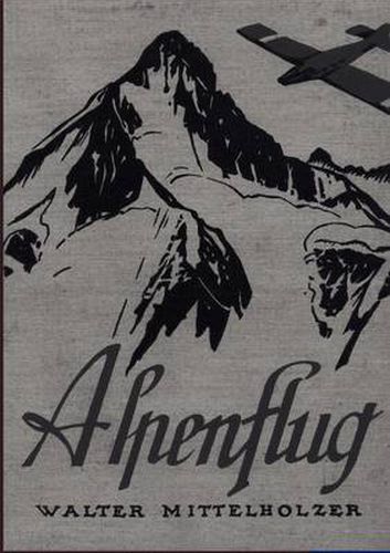 Cover image for Alpenflug