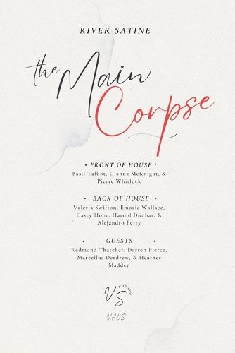 Cover image for The Main Corpse