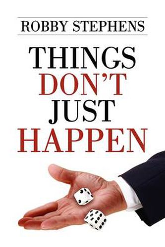 Cover image for Things Don't Just Happen