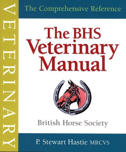 Cover image for Bhs Veterinary Manual