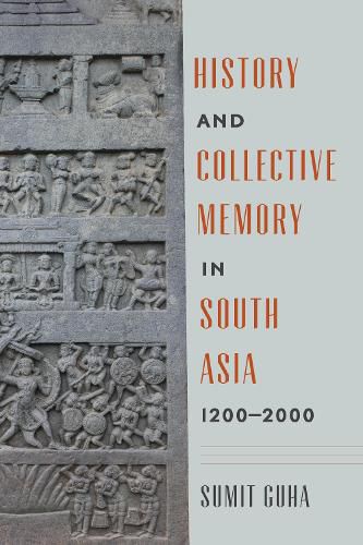 Cover image for History and Collective Memory in South Asia, 1200-2000