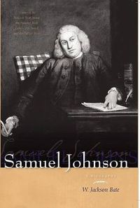 Cover image for Samuel Johnson: A Biography