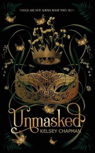 Cover image for Unmasked