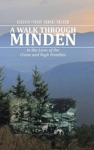 Cover image for A Walk Through Minden