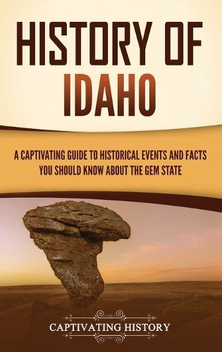 Cover image for History of Idaho