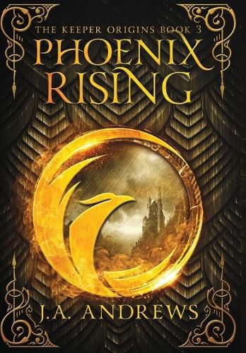 Cover image for Phoenix Rising