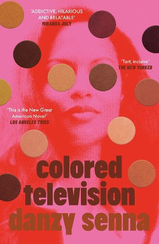 Cover image for Colored Television