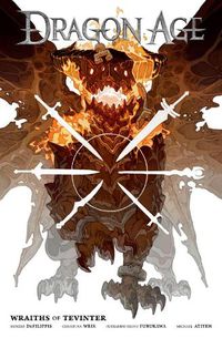 Cover image for Dragon Age: Wraiths Of Tevinter