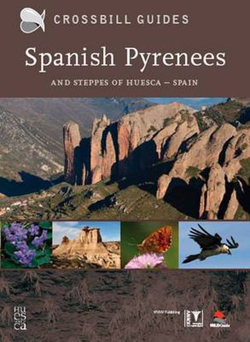 Cover image for Spanish Pyrenees and steppes of Huesca