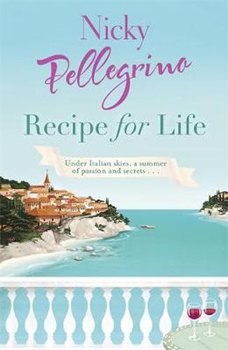 Cover image for Recipe for Life